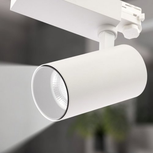 Трековый светодиодный светильник ЭРА SТR-30-36-30K-W30 Б0049773 Трековый светодиодный светильник ЭРА SТR-30-36-30K-W30 Б0049773