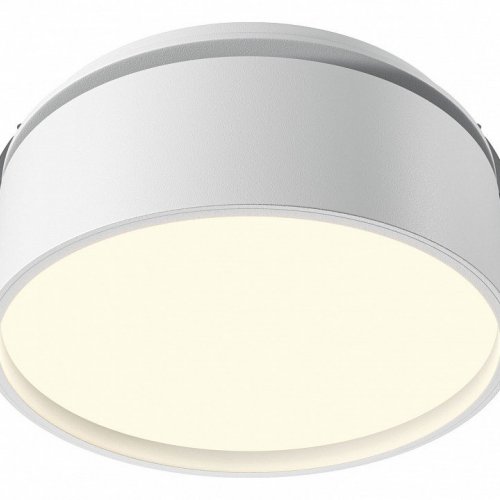 Точечный светильник Onda DL024-18W3K-W