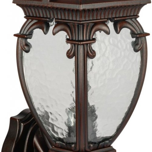 Настенный фонарь уличный Oasis Light VERONA 86201/04 R