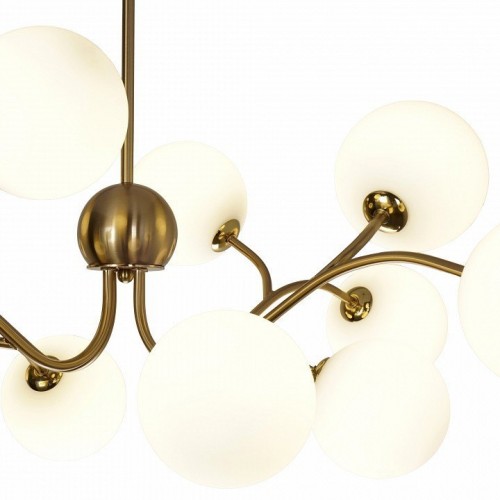 Потолочная люстра Zortes Blo ZRS.1777.12 Потолочная люстра Zortes Blo ZRS.1777.12