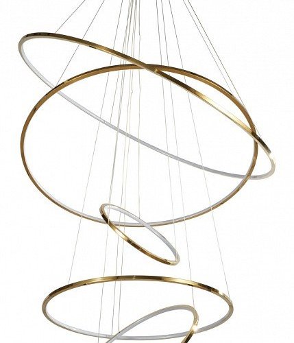 Подвесная светодиодная люстра Kink Light Амия 07675A,36