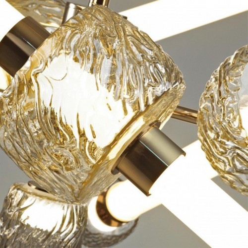 Потолочная люстра Odeon Light Kliff 5426/54CL