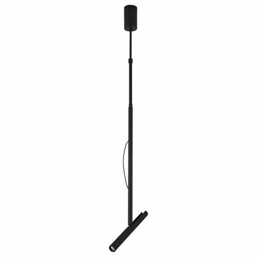 Светильник на штанге Escada 10275/1 LED*5W Black Светильник на штанге Escada 10275/1 LED*5W Black