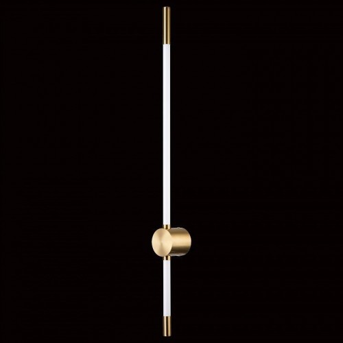 Накладной светильник Indigo Filato 14008/1W Brass