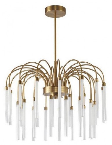 Люстра на штанге Aployt Dominisia APL.852.17.64 Люстра на штанге Aployt Dominisia APL.852.17.64