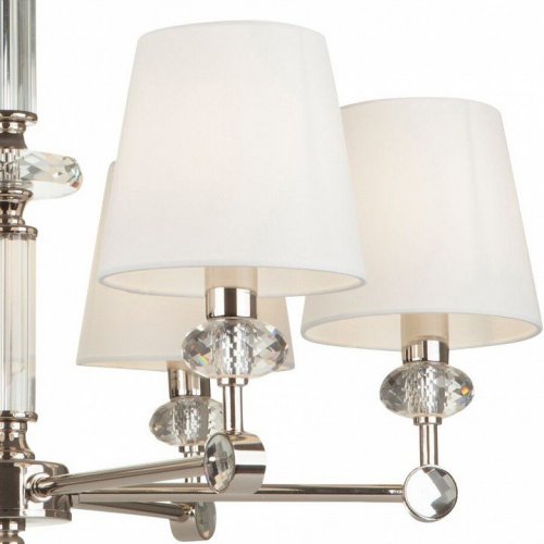 Подвесная люстра Maytoni Neoclassic Mod018 MOD018PL-06CH Подвесная люстра Maytoni Neoclassic Mod018 MOD018PL-06CH