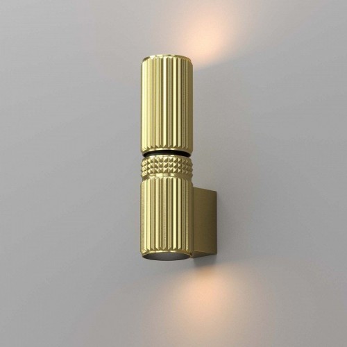 Настенный светильник Maytoni Metropolis MOD475WL-02BS