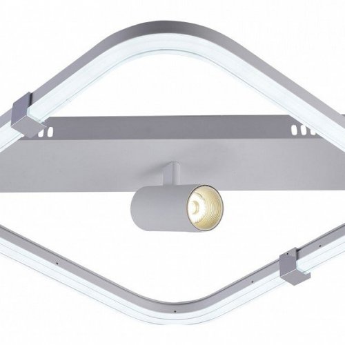 Потолочный светодиодный светильник Escada Factor 10280/1LED Потолочный светодиодный светильник Escada Factor 10280/1LED