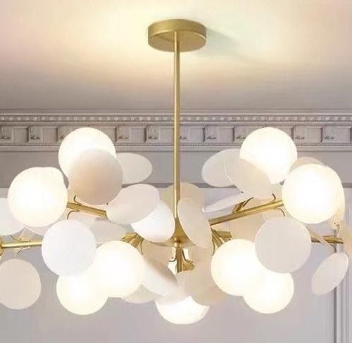 Потолочная люстра Alfa Light F2024-22