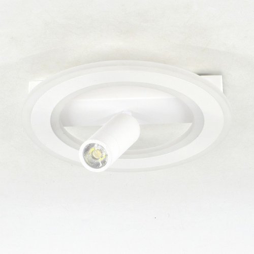 Накладной светильник Escada  20045SMA/01LED WH