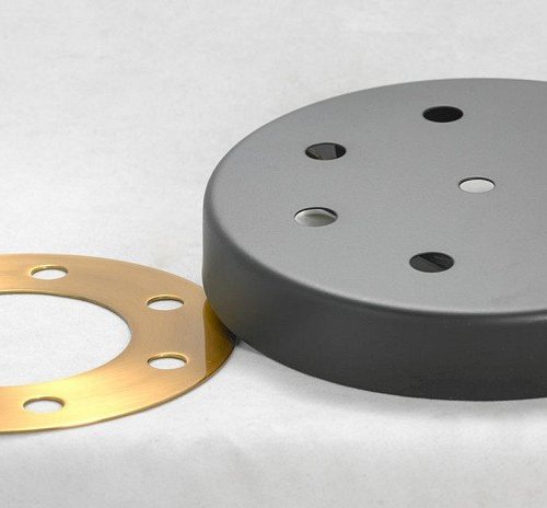 Потолочная люстра Lussole Lgo Ouachita GRLSP-8275