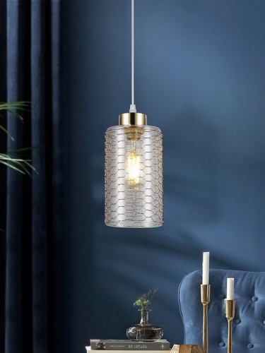 Подвесной светильник Rivoli Malice 9124-201 Б0054877