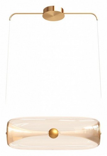 Подвесной светильник Divinare Sterzo 1244/17 SP-30