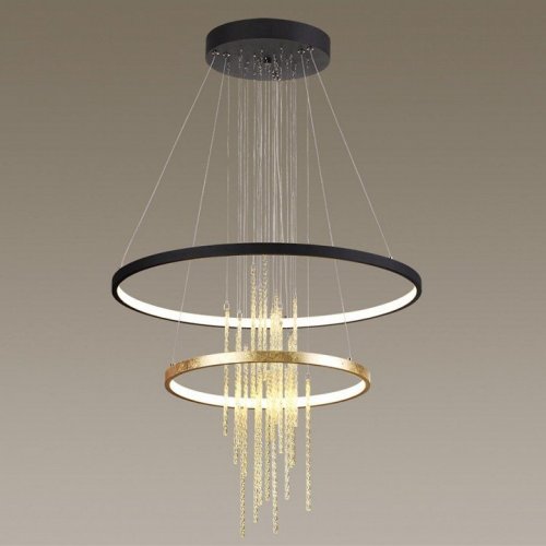 Подвесной светодиодный светильник Odeon Light Monica 3901/63L