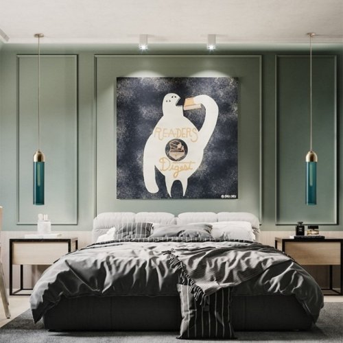 Подвесной светильник ImperiumLoft Vian-B01