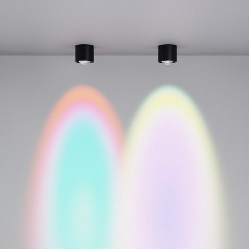 Точечный светильник Maytoni Lens C217CL-15W4K-B