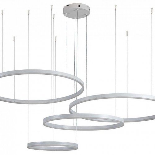 Подвесной светильник Indigo Galass 14001/4P White Подвесной светильник Indigo Galass 14001/4P White