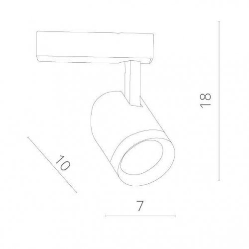 Потолочный светильник Arte Lamp 1710 A1710PL-1WH Потолочный светильник Arte Lamp 1710 A1710PL-1WH