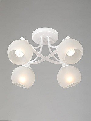 Потолочная люстра  V2564-0/4PL