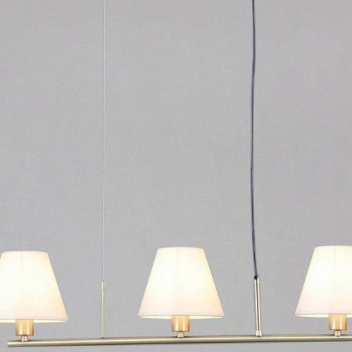 Подвесной светильник Illumico IL0908-3ASQ-26 AB DS Подвесной светильник Illumico IL0908-3ASQ-26 AB DS