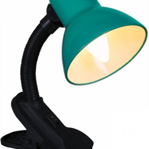 Офисная настольная лампа Reluce 00108-0.7-01 GREEN