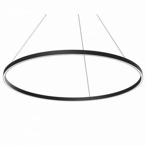 Подвесной светильник Maytoni Rim MOD058PL-L65BK Подвесной светильник Maytoni Rim MOD058PL-L65BK