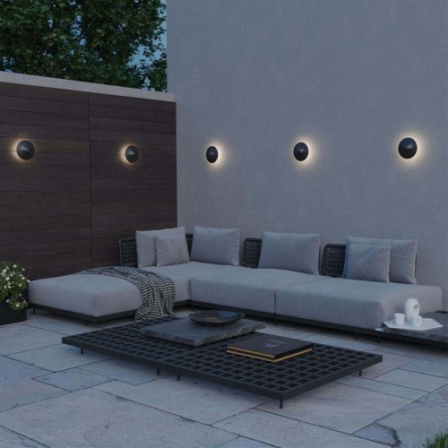 Настенный светильник уличный Novotech Fung 359301