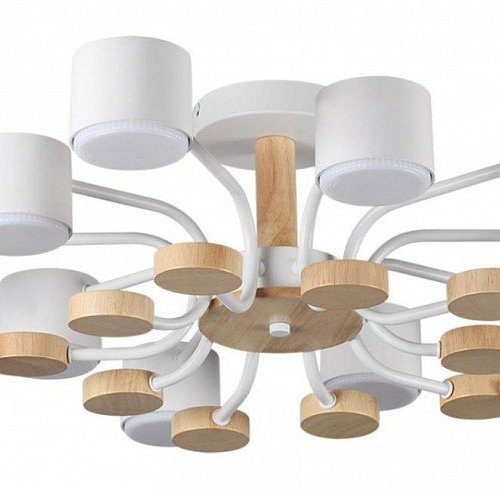 Потолочная люстра Lumion Rondo 8196/10C