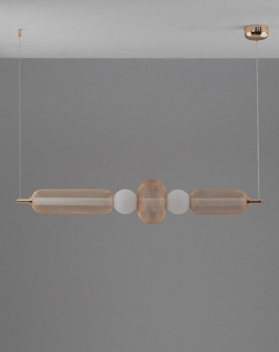 Подвесной светильник Moderli Lattice V11258-PL