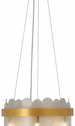 Подвесная люстра  V5895-8/5S