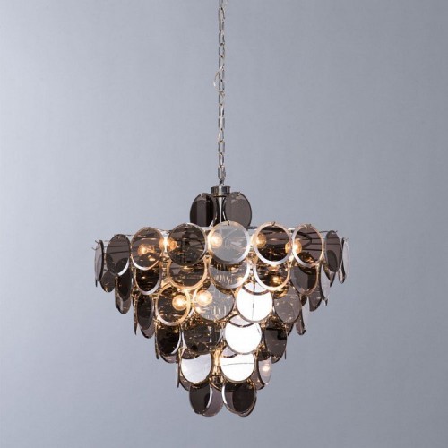 Подвесная люстра Divinare Chloe 7566/02 SP-18 Подвесная люстра Divinare Chloe 7566/02 SP-18