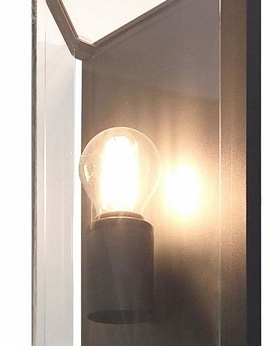 Уличный настенный светильник Mantra Meribel 6495 Уличный настенный светильник Mantra Meribel 6495