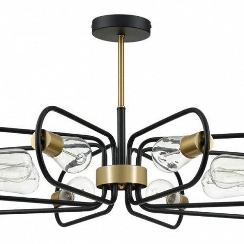 Потолочная люстра Lumion Almira 8058/8C Потолочная люстра Lumion Almira 8058/8C