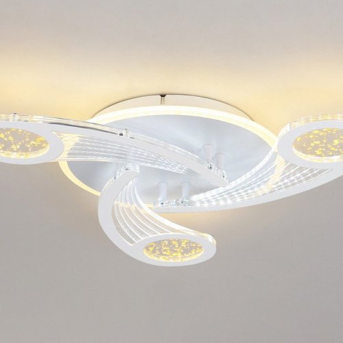 Потолочная люстра Ambrella light ACRYLICA FA4475