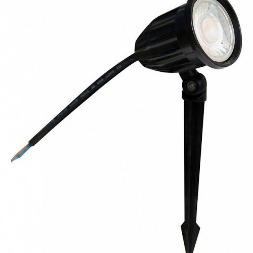 Наземный низкий светильник Arte Lamp Elsie A1127IN-1BK Наземный низкий светильник Arte Lamp Elsie A1127IN-1BK