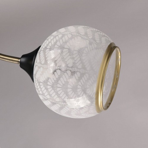 Потолочная люстра De City Грация 20 677014505 Потолочная люстра De City Грация 20 677014505