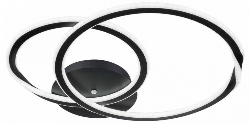 Потолочная люстра Arte Lamp Marsic A2211PL-48BK