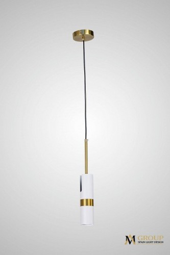 Подвесной светильник AM-Group  AM442 WH