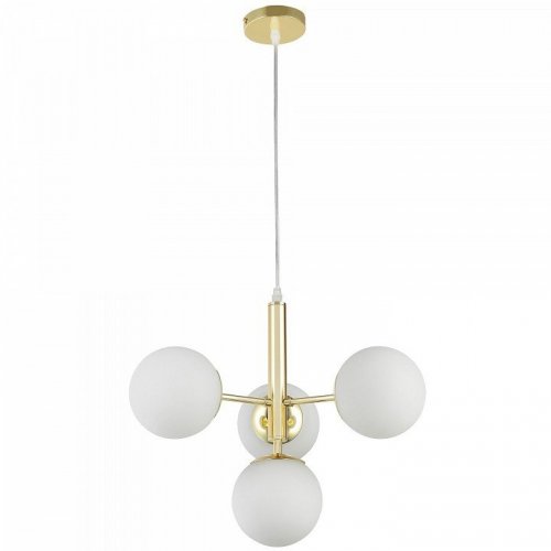 Подвесная люстра Lampit LEDO TP 2022-4 GD