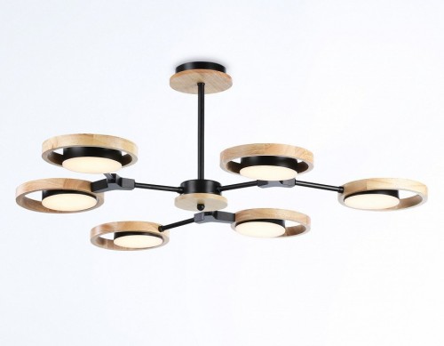 Потолочная люстра Ambrella light COMFORT FL51619