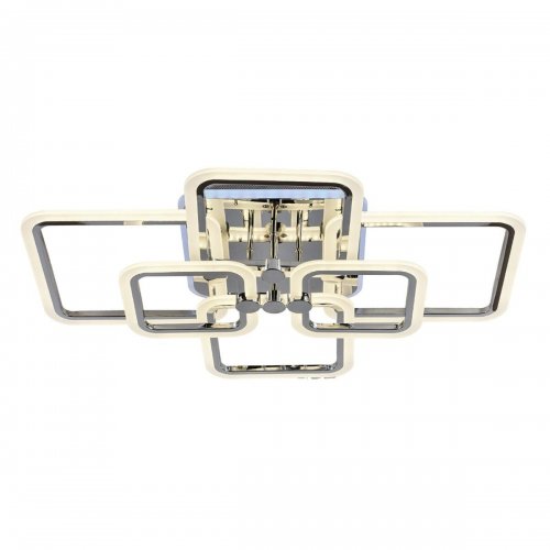 Потолочная светодиодная люстра Profit Light 18070/6 CHR Потолочная светодиодная люстра Profit Light 18070/6 CHR