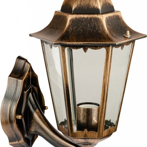 Настенный фонарь уличный Oasis_Light PETERSBURG M 79801M/04 Gb