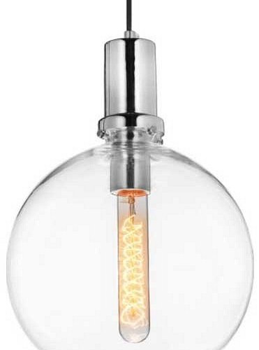 Подвесной светильник Lumina Deco Dorito LDP 1212-250 GY+CHR