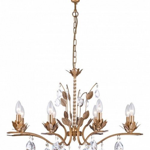 Подвесная люстра Arti Lampadari Merana E 1.1.8 AG Подвесная люстра Arti Lampadari Merana E 1.1.8 AG