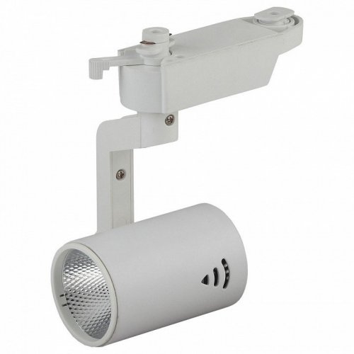 Трековый светодиодный светильник ЭРА Trek TR1 - 10 WH Трековый светодиодный светильник ЭРА Trek TR1 - 10 WH