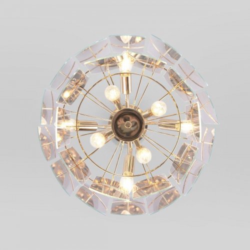 Подвесная люстра Eurosvet Claire 60170/8 a069011 Подвесная люстра Eurosvet Claire 60170/8 a069011