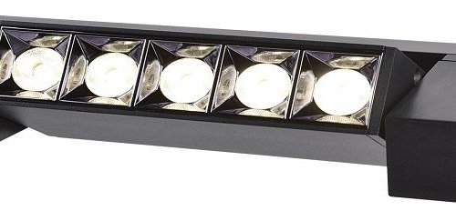 Трековый светодиодный светильник Ambrella light Track System GL6688