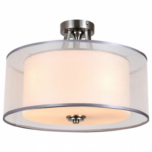 Светильник на штанге Indigo 13040 13040/4C Nickel