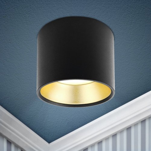 Точечный светильник OL8 GX53 BK/GD OL8 GX53 BK/GD