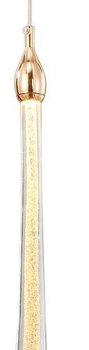 Подвесной светильник DeLight Collection Teardrop OM801670-1-G Подвесной светильник DeLight Collection Teardrop OM801670-1-G